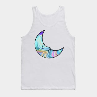 Holo Moon Tank Top